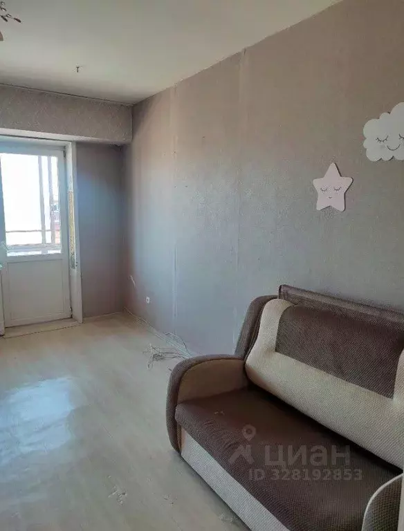 1-к кв. Иркутская область, Иркутск ул. Баумана, 214/1 (44.0 м) - Фото 1