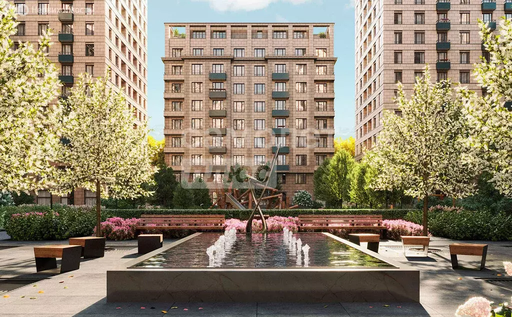 3-комнатная квартира: Москва, Тагильская улица, вл5с13 (91.5 м) - Фото 1