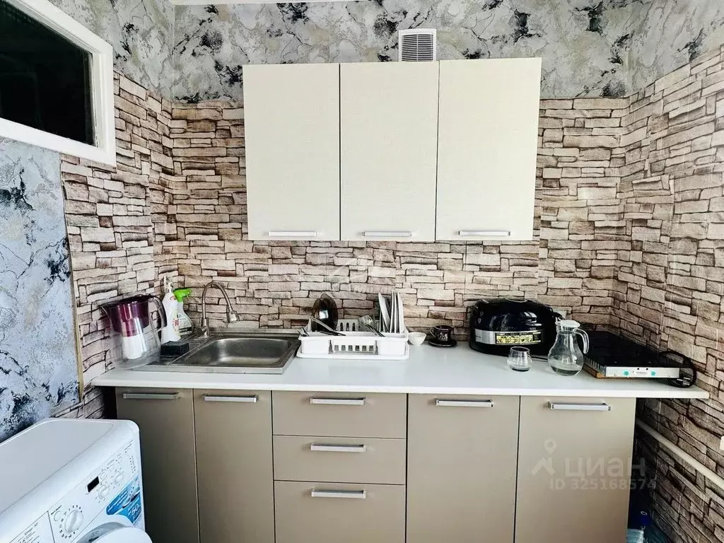 1-к кв. Севастополь ул. Михайловская, 9 (30.0 м) - Фото 2