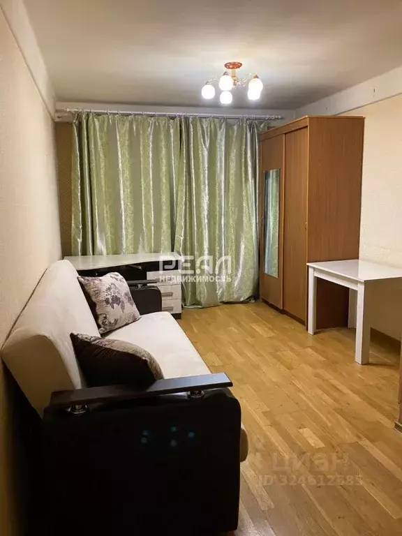 1-к кв. Санкт-Петербург Светлановский просп., 62К1 (32.0 м) - Фото 1