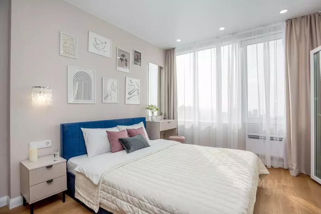 2-к кв. Приморский край, Владивосток Нерчинская ул., 14 (50.0 м) - Фото 1