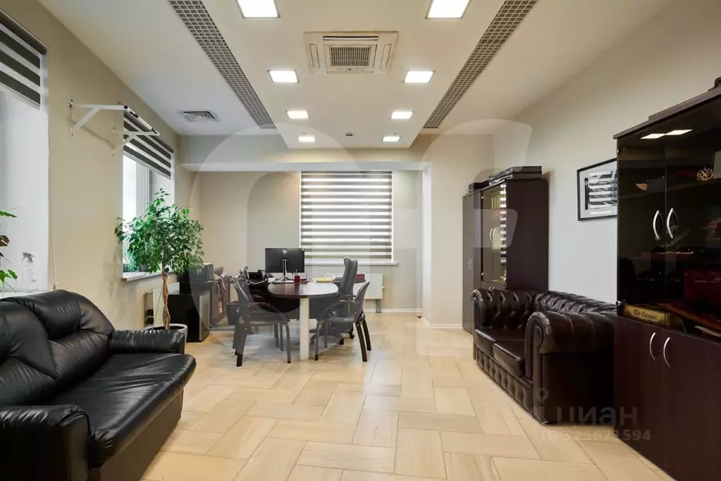 Офис в Москва ул. Сущевский Вал, 18 (6923 м) - Фото 1