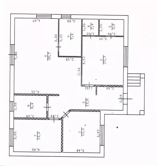Дом в Белгородская область, Белгородский район, с. Стрелецкое, ... - Фото 2