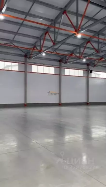 Склад в Московская область, Подольск городской округ, д. Макарово, ... - Фото 1