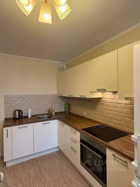 2-к кв. Московская область, Ленинский городской округ, Дрожжино пгт ш. ... - Фото 1