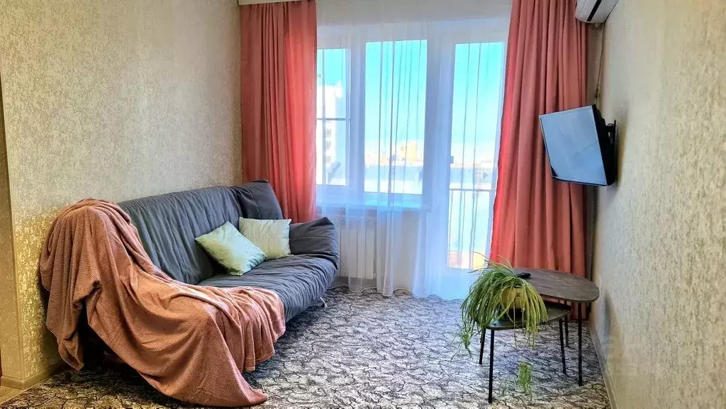 1-к кв. Приморский край, Владивосток ул. Суханова, 4А (32.0 м) - Фото 1
