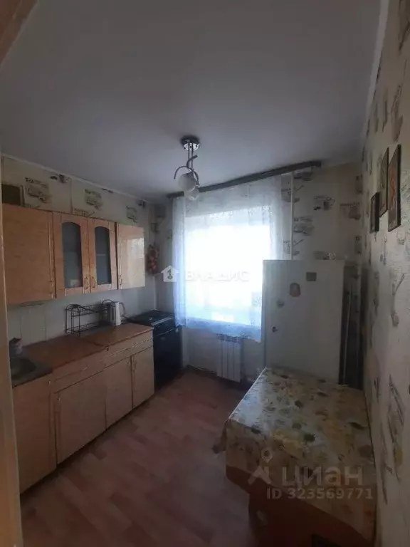 1-к кв. Бурятия, Улан-Удэ Аэропорт мкр, 21 (30.8 м) - Фото 2