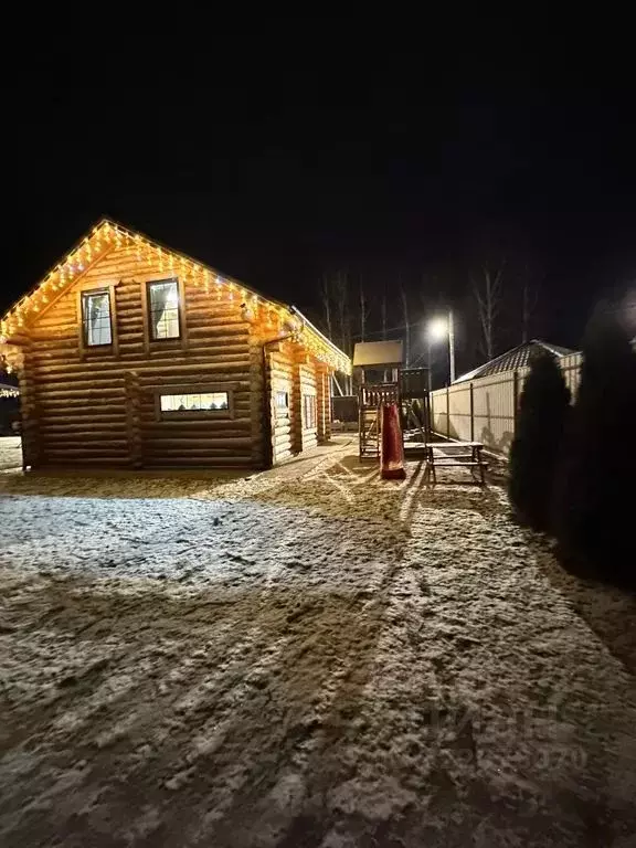 Дом в Ленинградская область, Кингисеппское городское поселение, д. ... - Фото 2