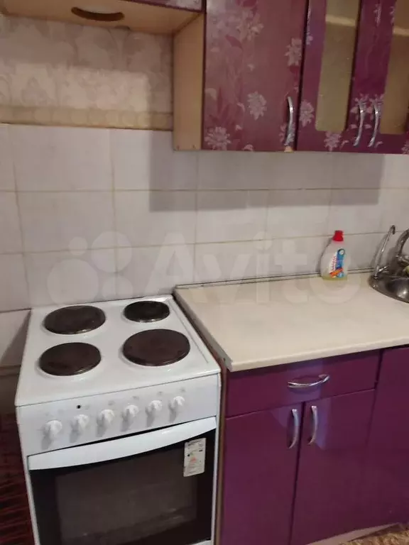 1-к. квартира, 27 м, 1/9 эт. - Фото 1