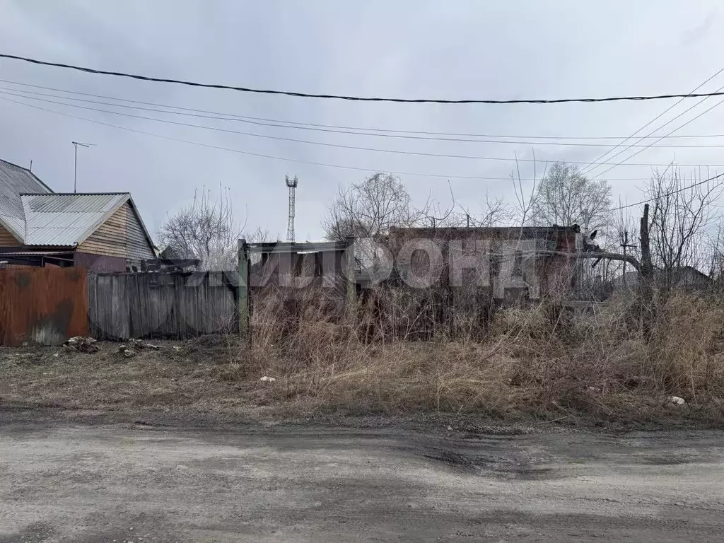 Участок 6,1 сот. (ИЖС) - Фото 1