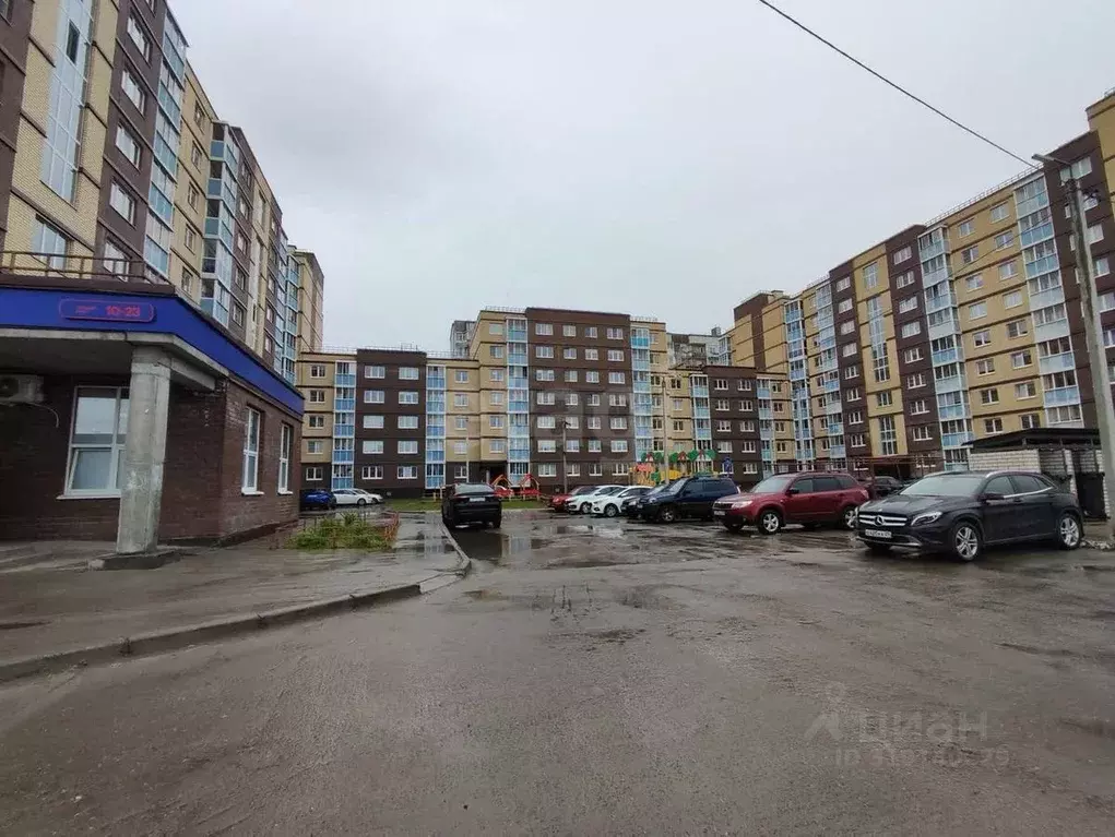 1-к кв. Архангельская область, Архангельск Дачная ул., 51 (33.2 м) - Фото 0