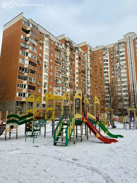 3-комнатная квартира: Москва, шоссе Энтузиастов, 11Ак1 (72.2 м) - Фото 1