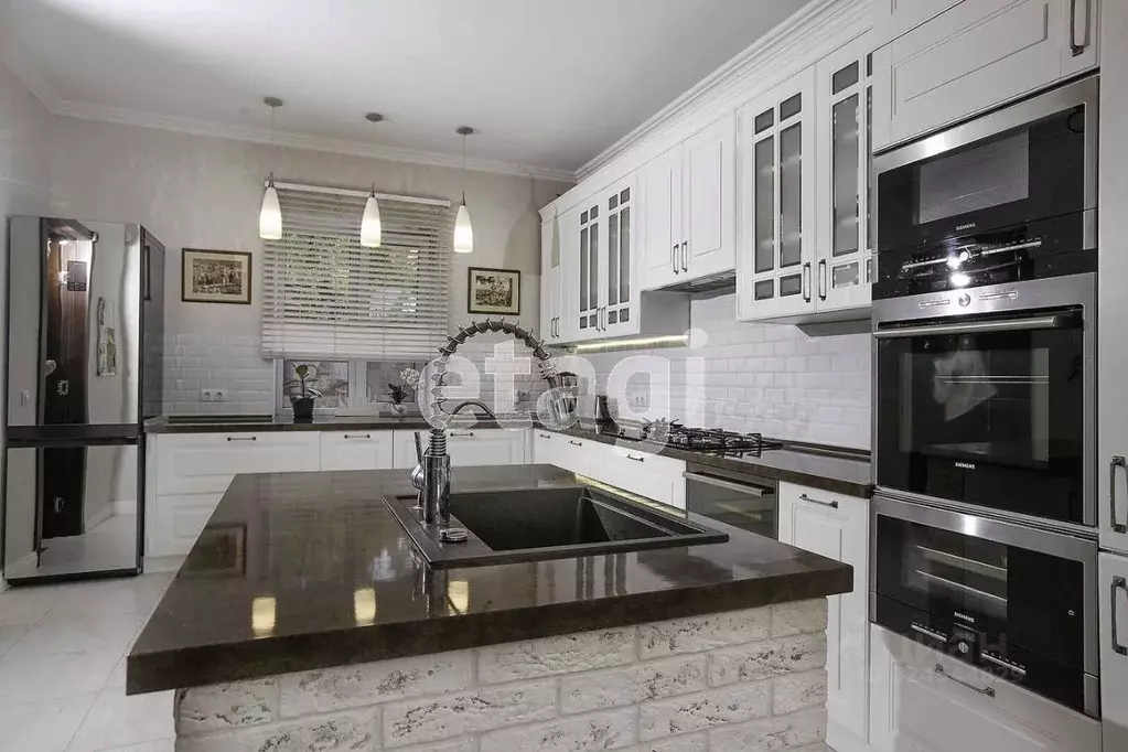 Таунхаус в Калужская область, Калуга Совхозный пер., 7 (230 м) - Фото 1