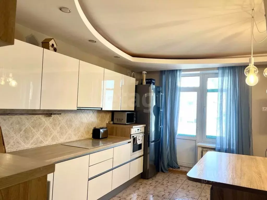 3-к кв. Иркутская область, Иркутск Байкальская ул., 273А (120.0 м) - Фото 1