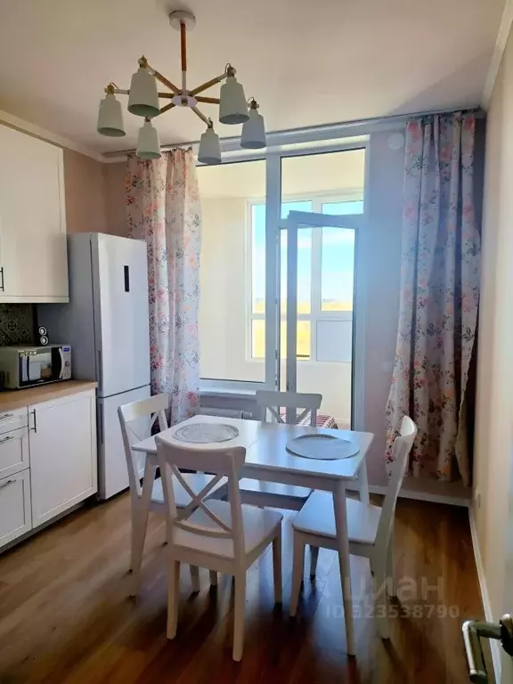 1-к кв. Санкт-Петербург пос. Шушары, ул. Нины Петровой, 10к1 (33.9 м) - Фото 2