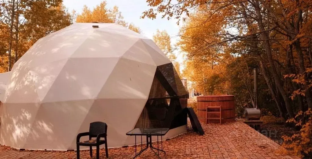 Дом в Смоленская область, Гагаринский муниципальный округ, д. Лебедки, ... - Фото 1