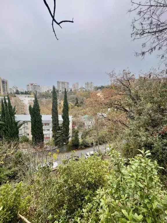 Участок в Крым, Ялта ул. Горького, 23 (6.0 сот.) - Фото 1