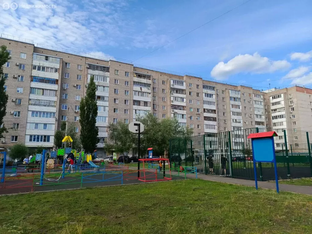 2-комнатная квартира: Уфа, Транспортная улица, 44 (52.9 м) - Фото 1