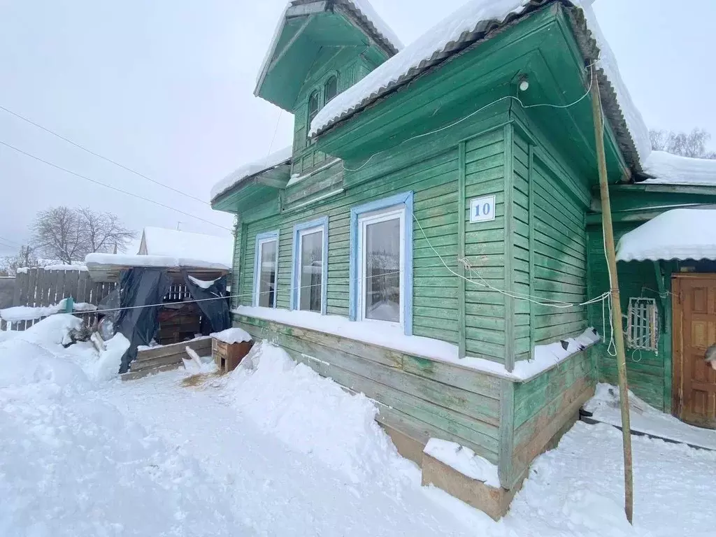 Купить Дом В Ступкино Гаврилов Ямского Района