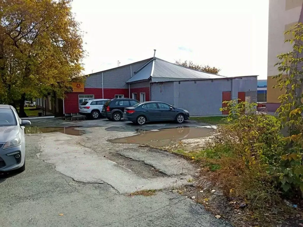 Офис в Новосибирская область, Новосибирск Октябрьская ул., 2 (34 м) - Фото 2