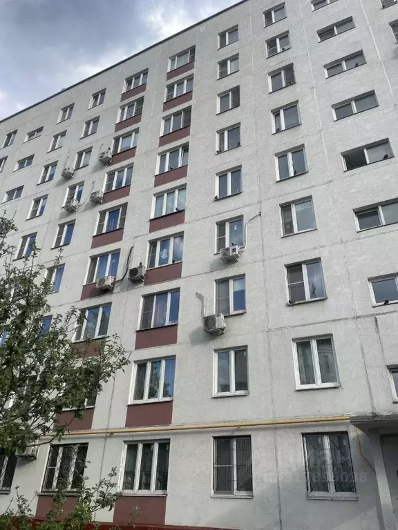 2-к кв. Москва Окская ул., 46 (44.0 м) - Фото 0