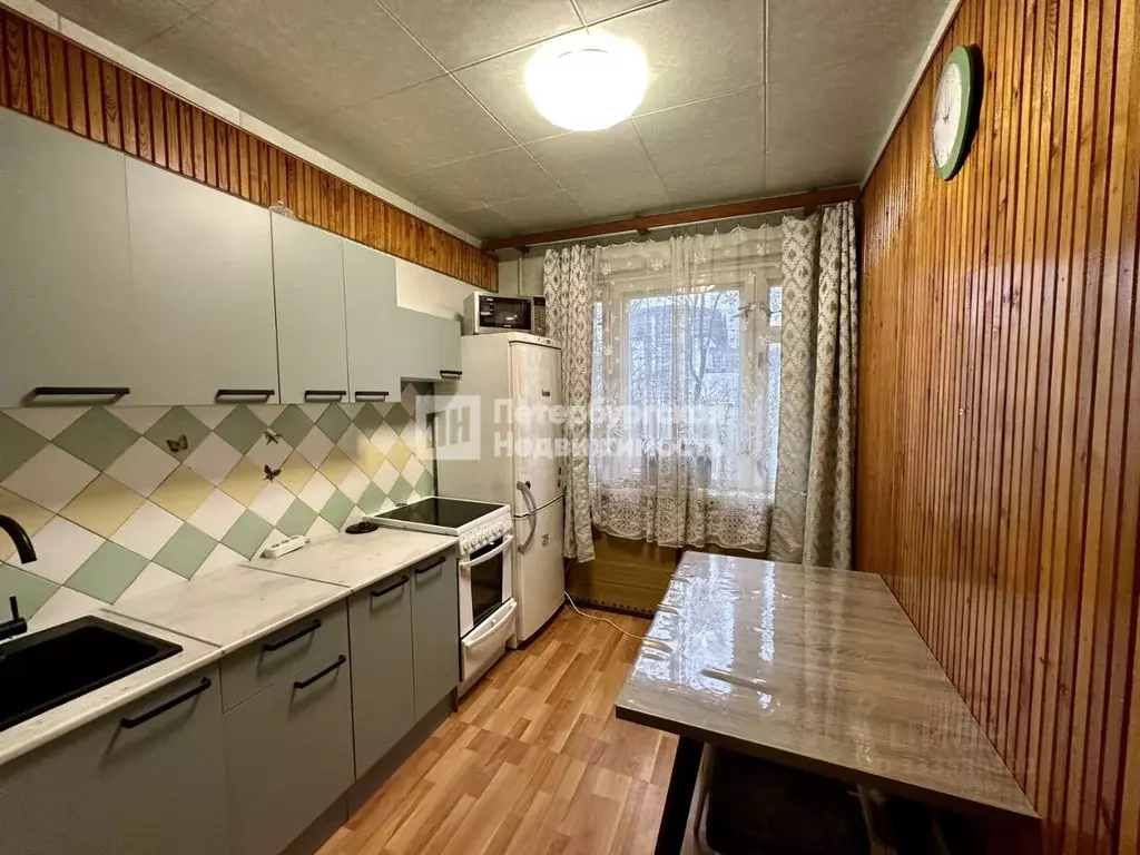 2-к кв. Санкт-Петербург ул. Доблести, 18К1 (52.0 м) - Фото 1