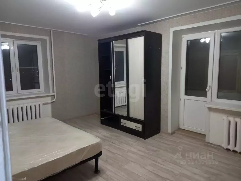 2-к кв. Тульская область, Тула проезд 1-й Металлургов, 1 (45.9 м) - Фото 1