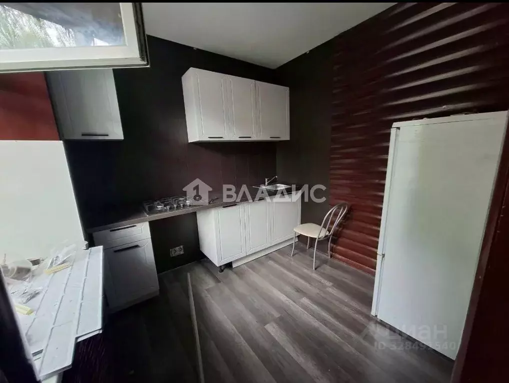 2-к кв. Нижегородская область, Нижний Новгород ул. Левинка, 42 (31.9 ... - Фото 1