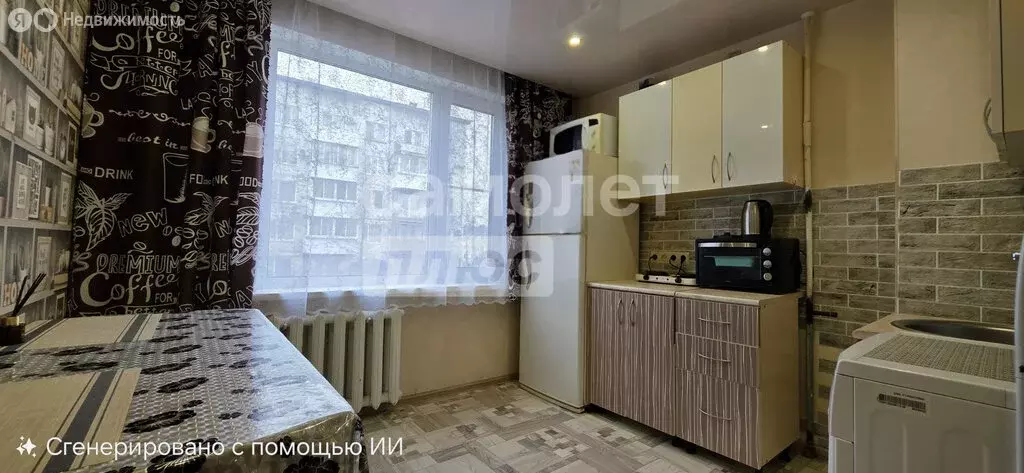 2-комнатная квартира: Биробиджан, микрорайон Сопка, Московская улица, ... - Фото 1