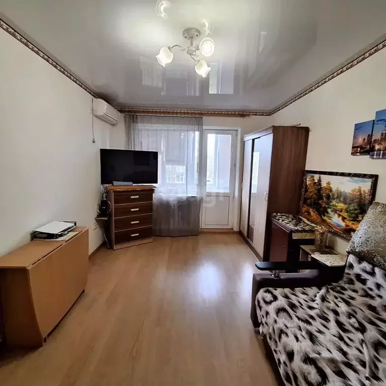 2-к кв. Краснодарский край, Ейск Коммунистическая ул. (44.1 м) - Фото 1