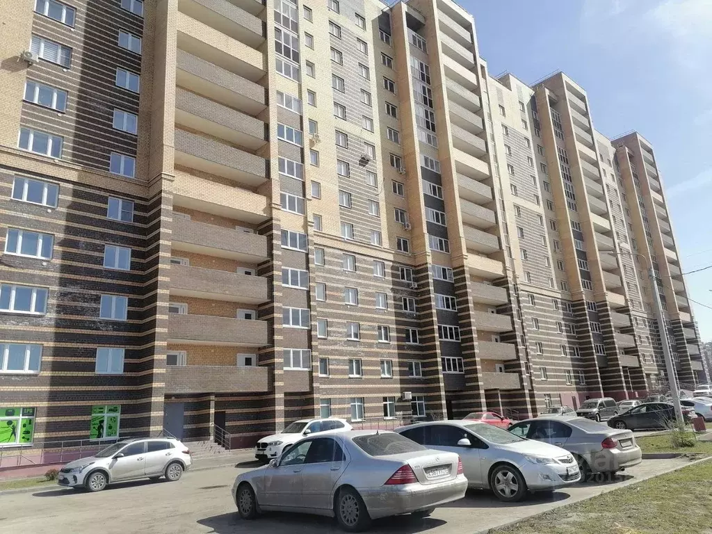 1-к кв. Мордовия, Саранск Севастопольская ул., 57 (41.0 м) - Фото 1