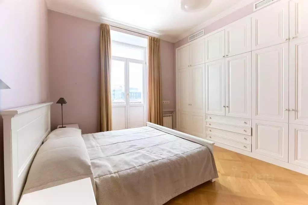 3-к кв. Москва ул. Пречистенка, 31/16 (125.0 м) - Фото 2