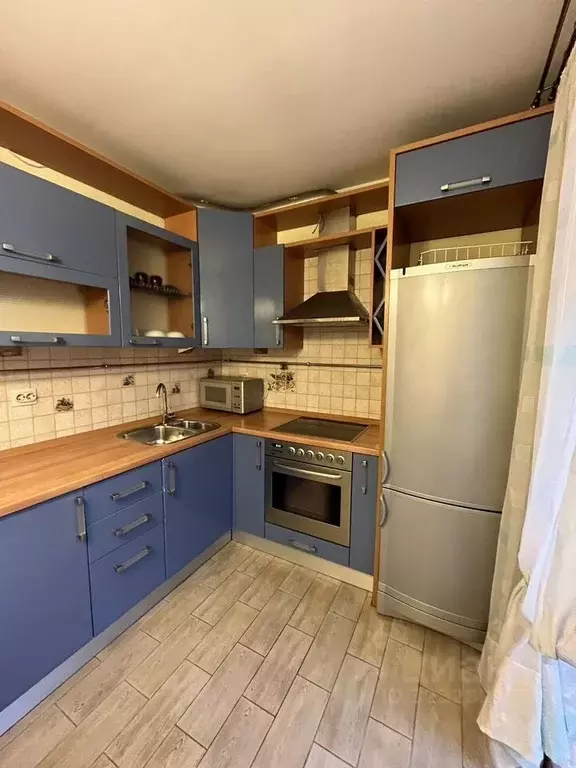 1-к кв. Москва ул. Ирины Левченко, 1 (33.3 м) - Фото 2