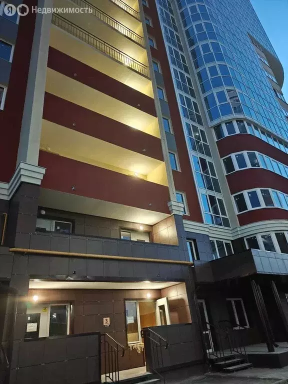 1-комнатная квартира: Владимир, улица Мира, 5А (60.34 м) - Фото 2