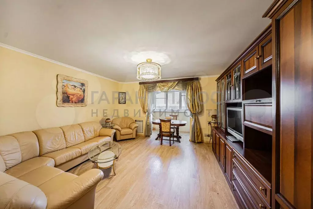 2-к. квартира, 76 м, 11/14 эт. - Фото 1