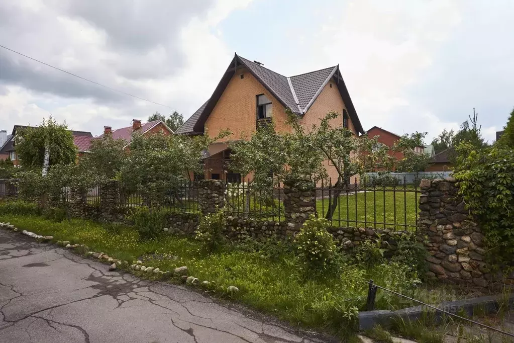 Дом в Московская область, Солнечногорск Ромашковая ул., 10 (315 м) - Фото 2