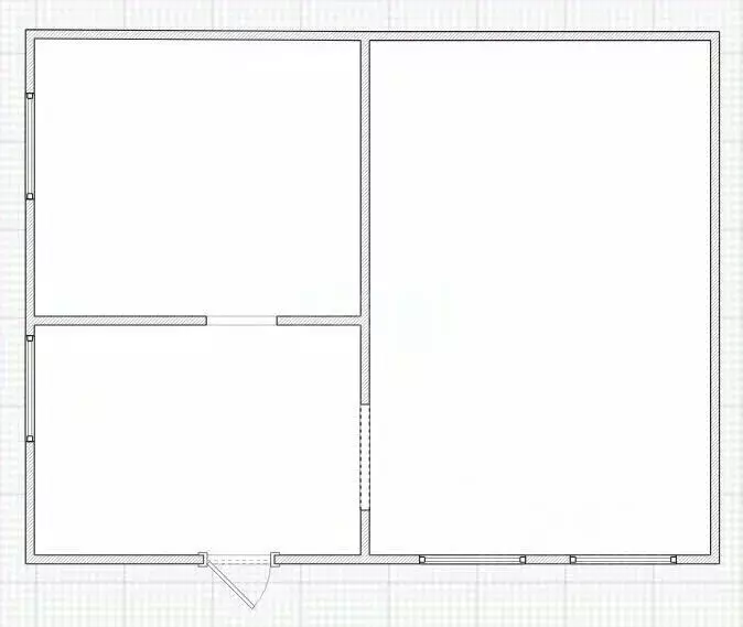 2-к кв. Костромская область, Шарья Зеленая ул., 16/7 (36.0 м) - Фото 2