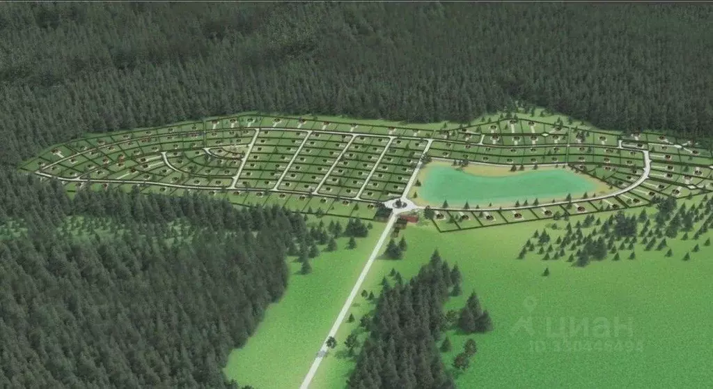 Участок в Московская область, Богородский городской округ, д. Следово, ... - Фото 1
