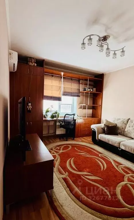 Комната Саратовская область, Саратов ул. Имени К.Г. Уфимцева, 6к4 ... - Фото 2