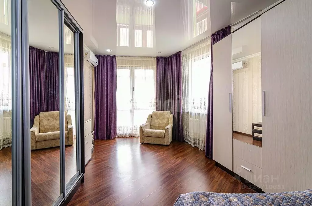 3-к кв. Краснодарский край, Анапа Промышленная ул., 9к1 (119.0 м) - Фото 1