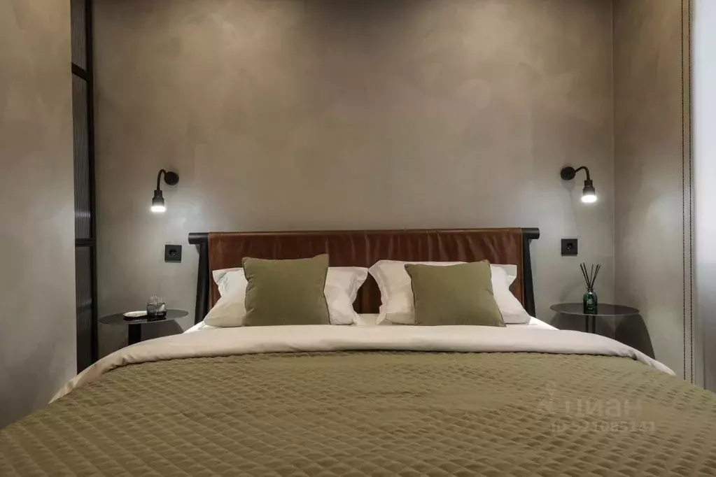 1-к кв. Северная Осетия, Владикавказ ул. Шамиля Джикаева, 1А (50.0 м) - Фото 1