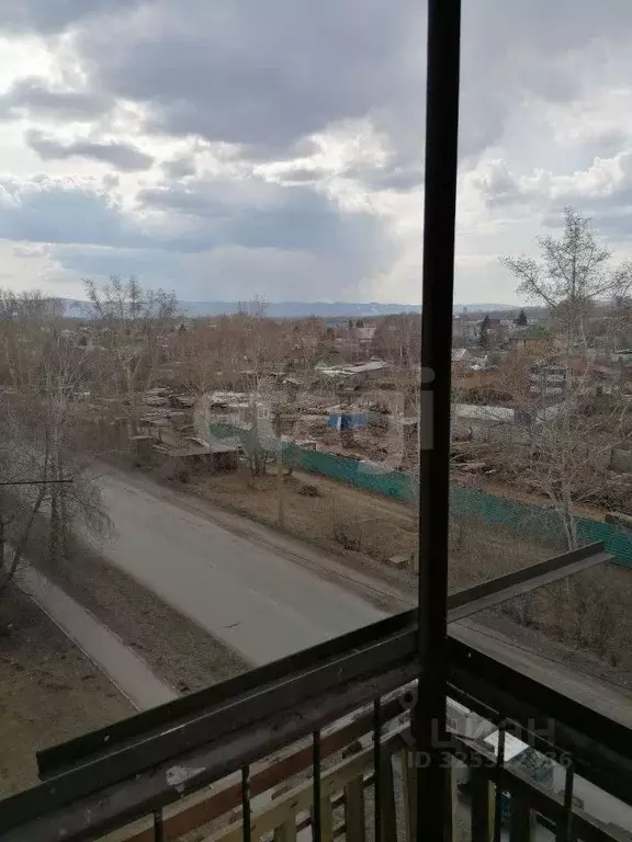 1-к кв. Красноярский край, Красноярск Одесская ул., 1 (30.5 м) - Фото 1