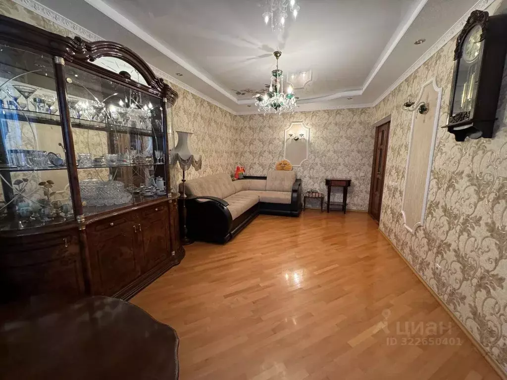 2-к кв. Ростовская область, Ростов-на-Дону Северный мкр, ул. ... - Фото 1