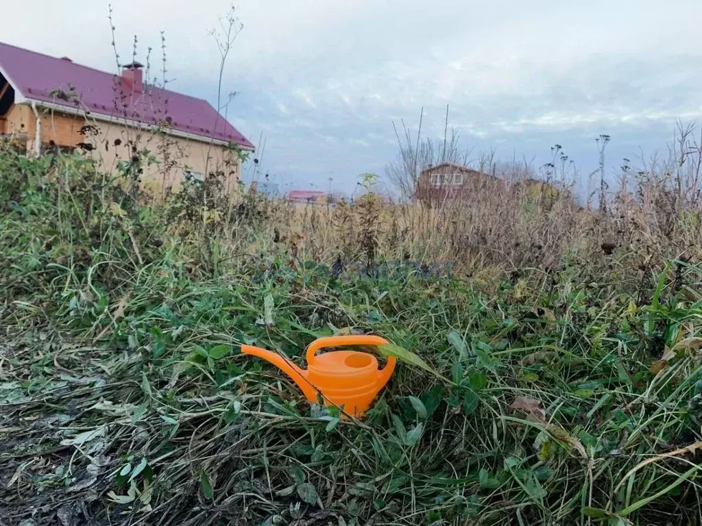 Участок в Марий Эл, Медведевский район, Знаменское с/пос, Нива-1 СНТ ... - Фото 1