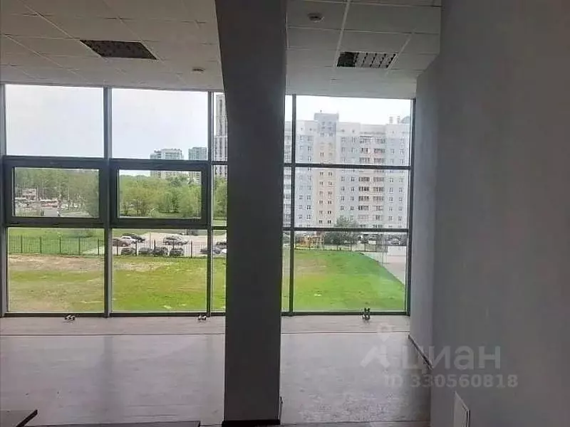 Офис в Нижегородская область, Нижний Новгород ул. Родионова, 167б (76 ... - Фото 1