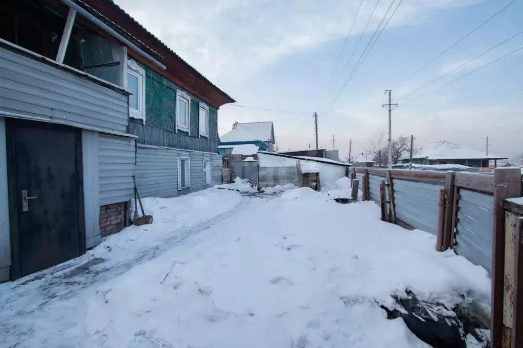 Дом в Кемеровская область, Новокузнецк ул. Менжинского, 7 (109 м) - Фото 1