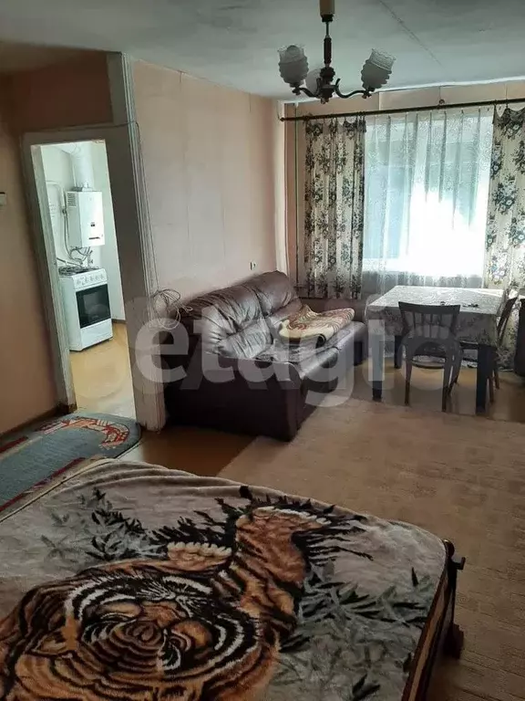 2-к. квартира, 44 м, 1/4 эт. - Фото 1