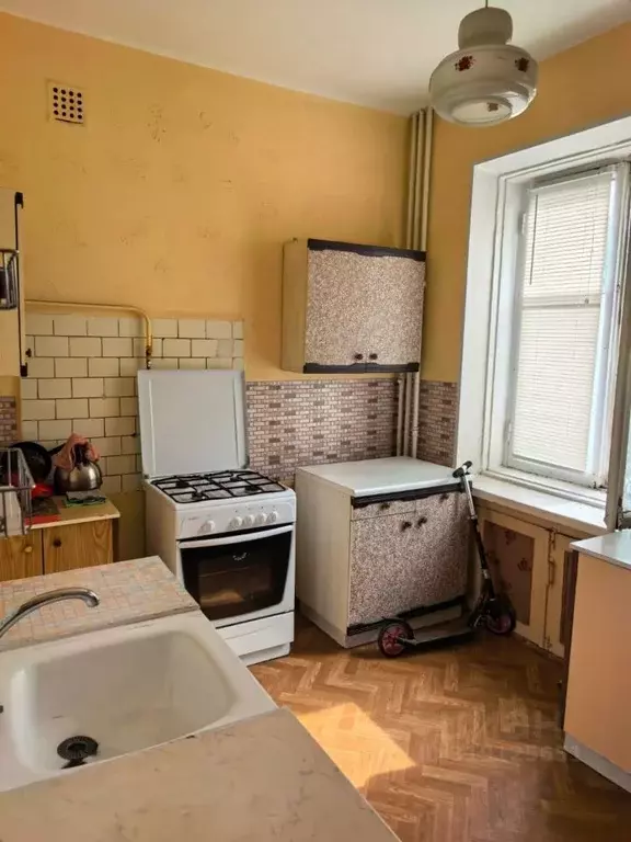 Комната Москва ул. Пруд-Ключики, 3 (9.6 м) - Фото 1