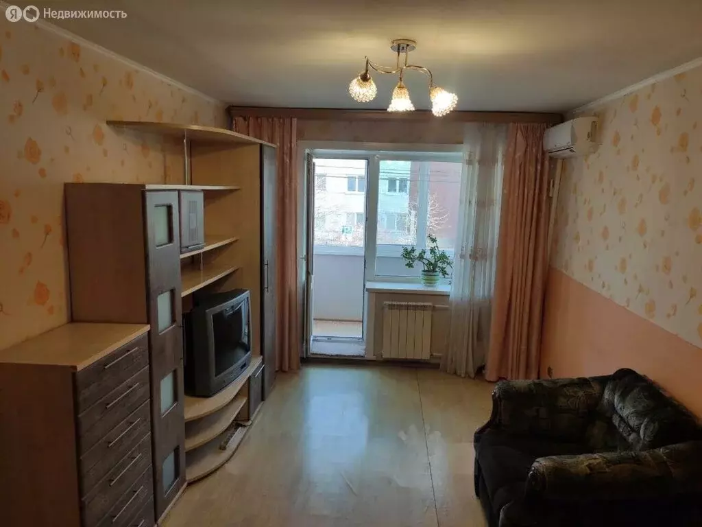 2-комнатная квартира: Южно-Сахалинск, Курильская улица, 52 (43.6 м) - Фото 0