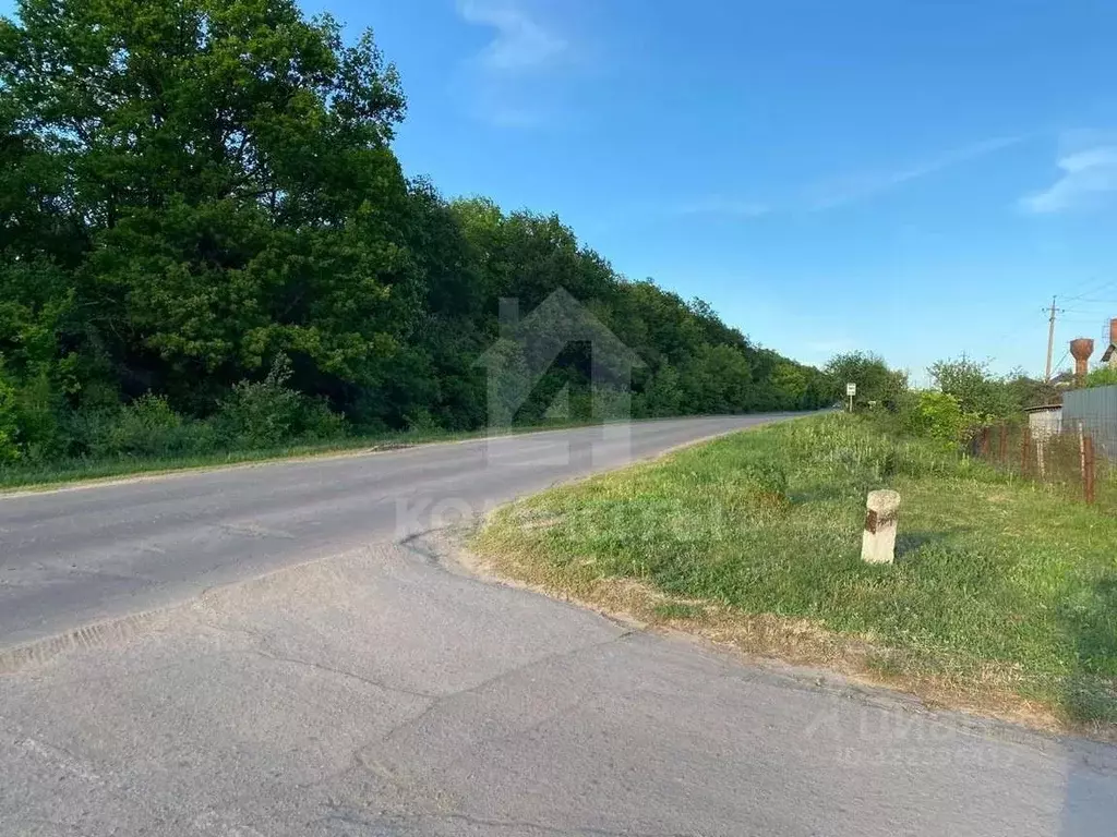Дом в Воронежская область, Семилукский район, Губаревское с/пос, ... - Фото 2